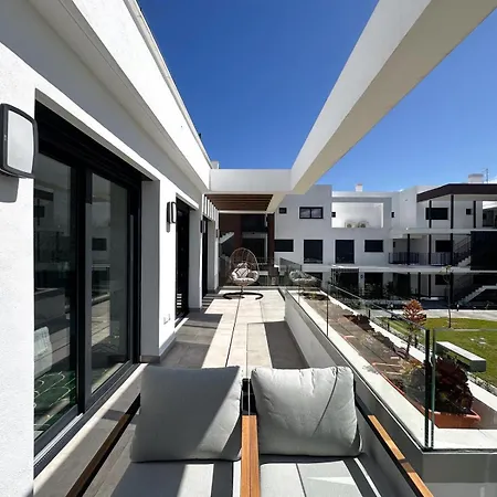 Golden View Atalaya Естепона