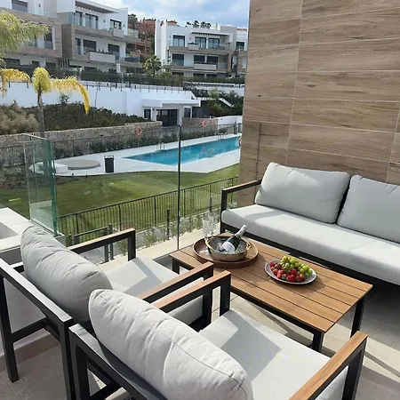 Apartment Golden View Atalaya Estepona