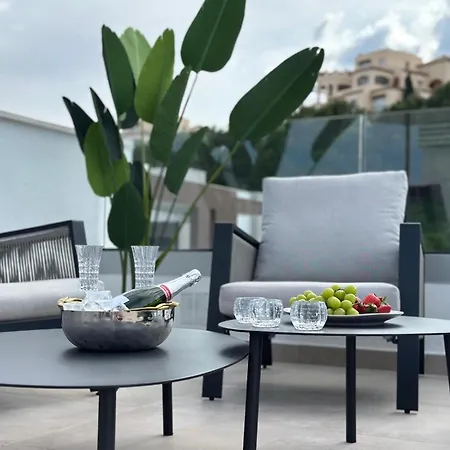 Golden View Atalaya Apartment *