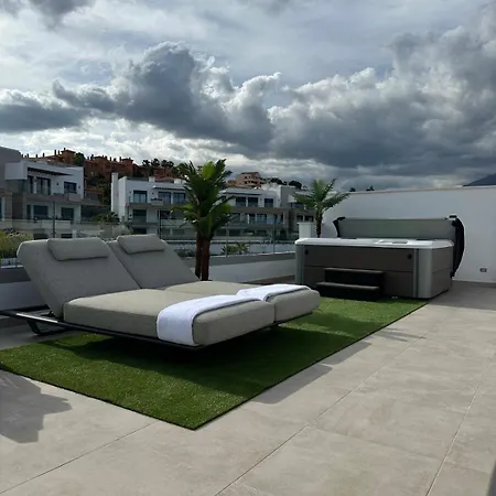 Apartment Golden View Atalaya Estepona
