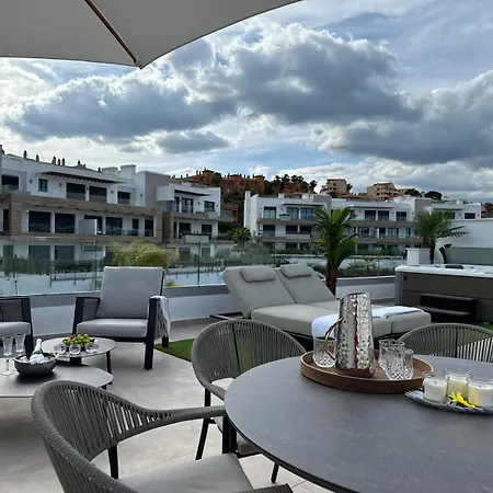 Golden View Atalaya Apartment *