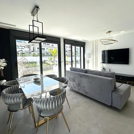 Golden View Atalaya Apartament *