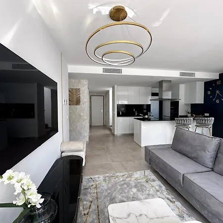 Golden View Atalaya Apartment *