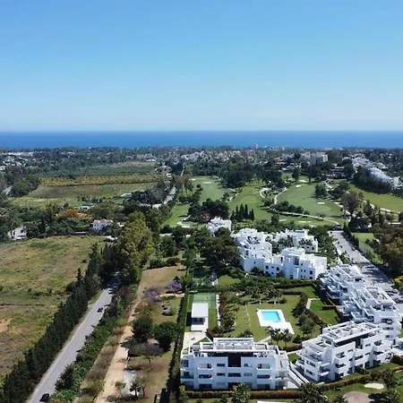 Apartament Golden View Atalaya *