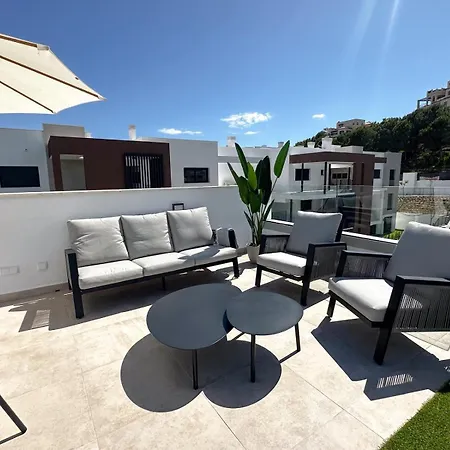 Golden View Atalaya Apartment *