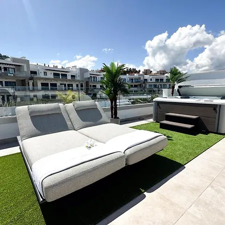 Golden View Atalaya Apartment *