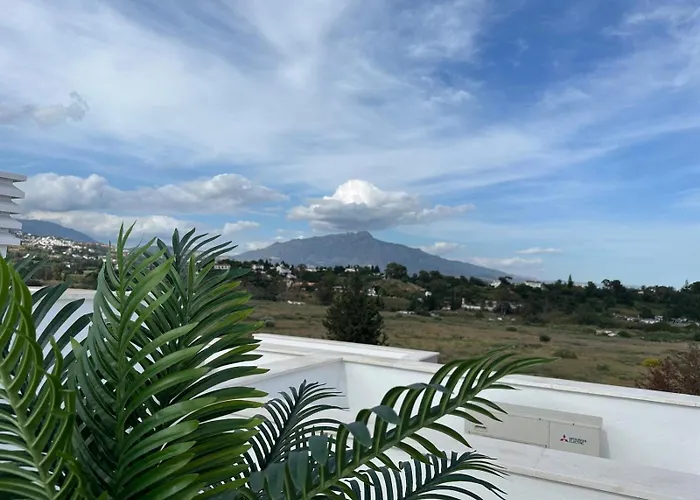 Apartament Golden View Atalaya *