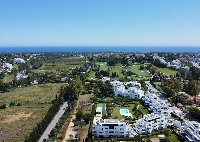 Apartament Golden View Atalaya *