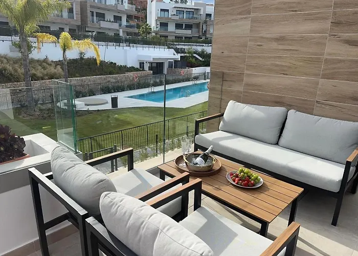 Apartament Golden View Atalaya Estepona