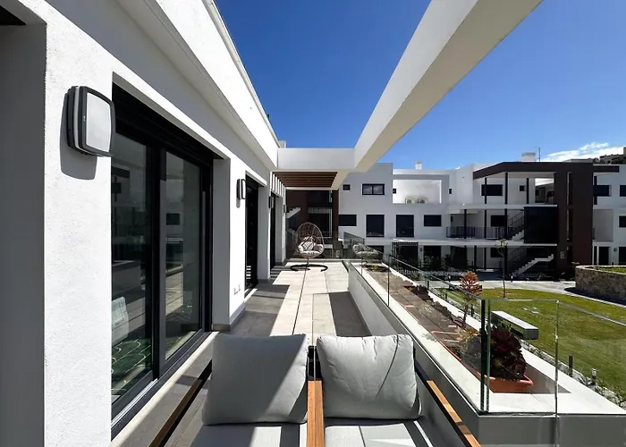 Golden View Atalaya Estepona