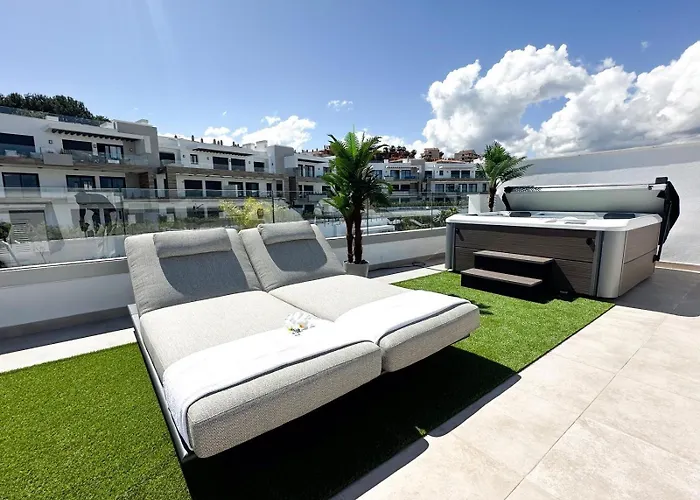 Golden View Atalaya Apartment *